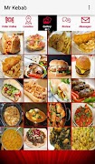 برنامه‌نما Mr Kebab عکس از صفحه