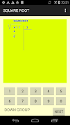 Square root ภาพหน้าจอ 4