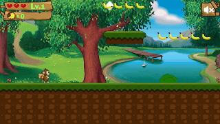 Jungle Monkey 2 تصوير الشاشة 2
