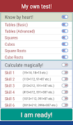 MathsApp - Vedic Math Tricks captura de pantalla 5
