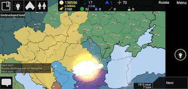 Cold Path: Turn-based strategy 스크린샷 7