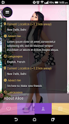 Ionic 3 Dating Template ảnh chụp màn hình 3