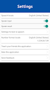 Talking Calculator - Undo, Mul screenshot 4