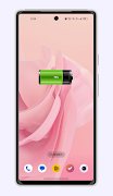 Battery Widget скриншот 1