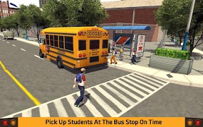 School Bus 2019 screenshot 7