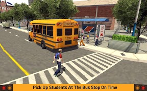 School Bus 2019 ảnh chụp màn hình 7