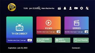 KDmax Player تصوير الشاشة 6