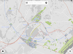 MapCERN screenshot 7