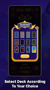 Clock Solitaire - Card Game اسکرین شاٹ 5