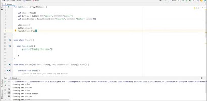 Kotlin Programming captura de pantalla 3