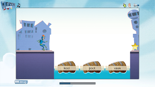 LEZERgame syot layar 3