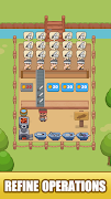 Idle Weapon Shop screenshot 2