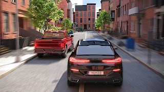 Cars Parking PRO Multiplayer screenshot 7
