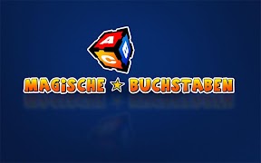 Magic Letters (German) screenshot 1