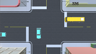 CrossingDash ภาพหน้าจอ 2