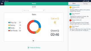 Comstice Mobile Connect screenshot 6