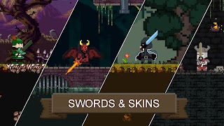 Rune Sword: Action Platformer screenshot 5