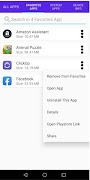 Smart App Manager 스크린샷 3