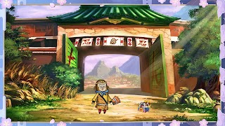 Swift Wind Legend: Fighting poster