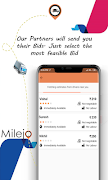 Milejo اسکرین شاٹ 5