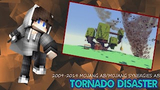 Mod Disasters : Tornado Blocks capture d'écran 6