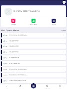 Área do Cliente - Alpha syot layar 4