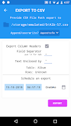 SQLite Editor Master Pro syot layar 7