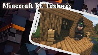 پوستر Texture Packs Mod Minecraft PE