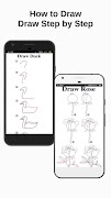 How to Draw - Draw Step by Step screenshot 5