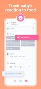 Breastfeeding Newborn tracker 截圖 3