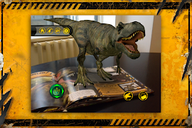 iDinosaurAR screenshot 1