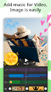 Video Maker, Slideshow Maker スクリーンショット 2