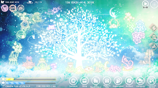 My Celestial Tree VIP - Unique স্ক্রিনশট 1