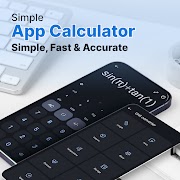 Simple App Calculator 海报