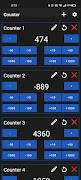 7 Schermata Contatore semplice