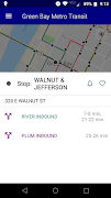 GBM Bus Tracker screenshot 2