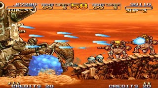 Saviour 4 screenshot 3