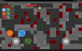 Cave Crawler syot layar 2