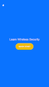 Learn Wireless Security Guide الملصق