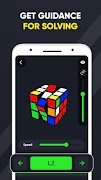 AI Rubik's Cube Solver Scanner screenshot 6