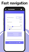 Tip Calculator Screenshot 2
