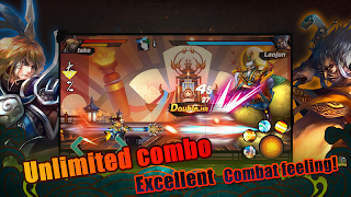 Roi de la guerre-Fantasy Journ capture d'écran 2