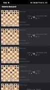 برنامه‌نما Chessnut Android عکس از صفحه