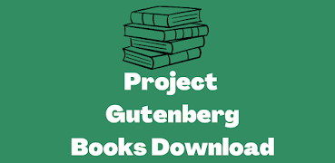 برنامه‌نما Project Gutenberg عکس از صفحه