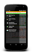 Gujarati Calendar screenshot 7