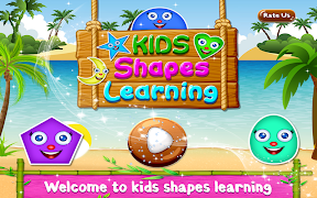 Kids Shapes Learning Game screenshot 4