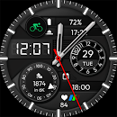 OD28 Titanium Watch Face APK