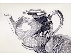 الرسم الهندسي الأساسية الملصق