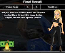 Basketball Striptease screenshot 3