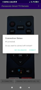 برنامهنما Panasonic Smart TV Remote App عکس از صفحه